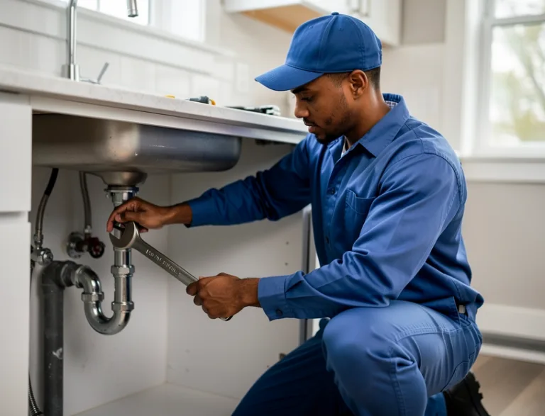 Plumber service in Church-Yonge Corridor